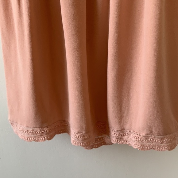 Heartloom Lace Pink Dress M - Picture 8 of 13